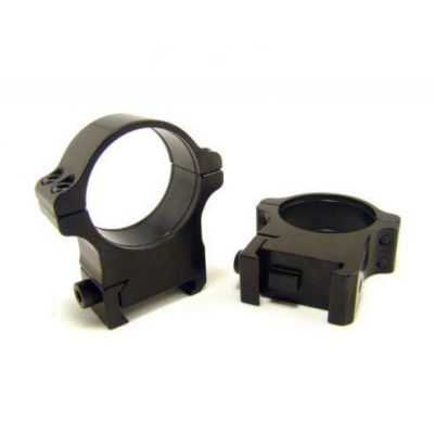 Montaža za strelni daljnogled RUSAN Weaver Rings, 30 mm, Allen screw BH 10 mm