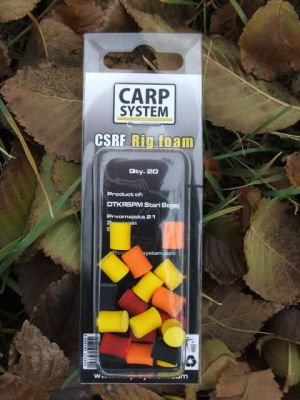 Pop-up pena CARP SYSTEM CSRF - Rig Foam
