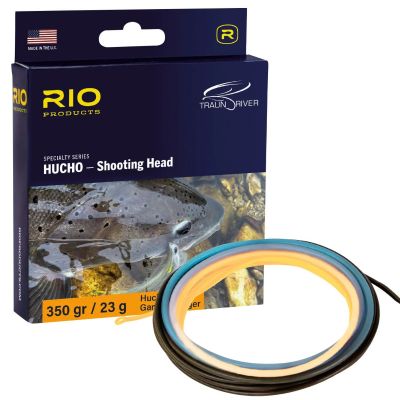 Glava za muharjenje RIO HUCHO GameChanger Specialty Shooting Head 425 grain (11 ft)