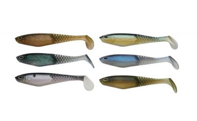 Silikonske vabe Berkley Cullshad 10cm 6pcs Mixpack Clearwater (1640526)