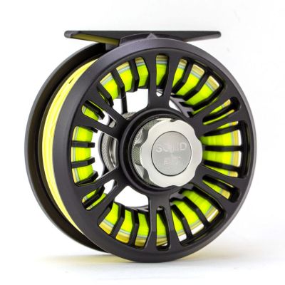Muharska rola TRAUN RIVER Solid Rolle 5/6 black/steel