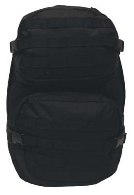 Nahrbtnik US backpack Assault II | črn