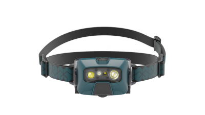 Polnilna naglavna svetilka LEDLENSER HF6R Core (Teal Green)