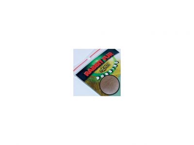 Naravni dubbing HENDS RABBIT FUR DUBBING - K15 - GREY/BEIGE