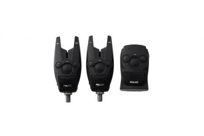 Piskači - signalizatorji PROLOGIC BAT+ Bite Alarm Blue Set 2+1 | 57078