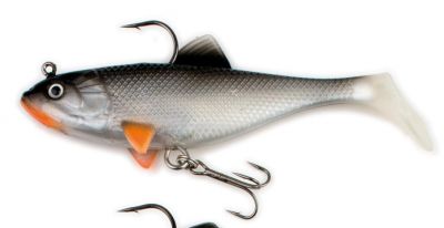 Silikonska vaba behr TRENDEX IVO 12cm 36g 2kos | 60 - 060 12