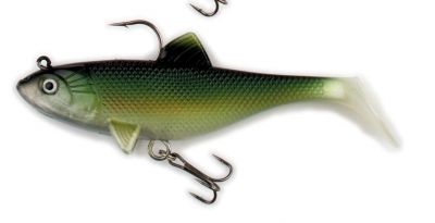 Silikonska vaba behr TRENDEX IVO 12cm 36g 2kos | 60 - 065 12
