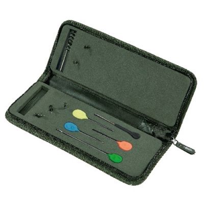Peresnica - torbica za naveze z iglami JENZI Etui für Vorfächer mit Nadel-Set, 35x15x4cm