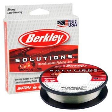 Laks za ribolov Berkley SOLUTIONS Mono 300 m | 0.26 mm