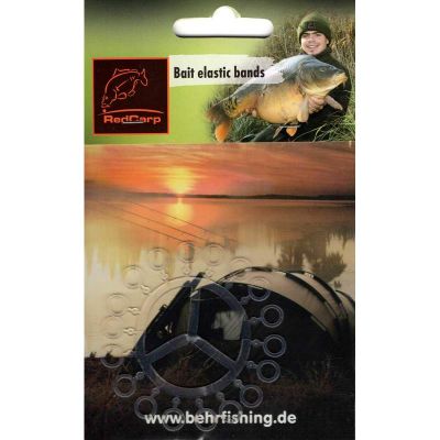 Elastike za pelete behr RedCarp Bait elastic bands | 5,5 mm