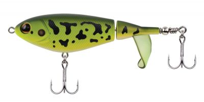 Površinski vobler BERKLEY CHOPPO 120mm 28g | MF FROG (1487269)