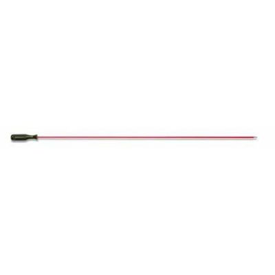 Čistilna palica za čiščenje šiberne puške PVC coated steel rod 1pc Ø 7mm for SHOTGUN 100 cm | 96A/7_100