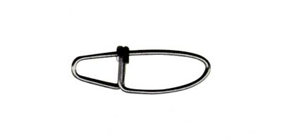 Karabin za vabo P-LINE Crosslock Snap | velikost 5 - 8 kos
