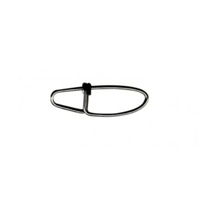 Karabin za vabo P-LINE Crosslock Snap | velikost 2 - 10 kos