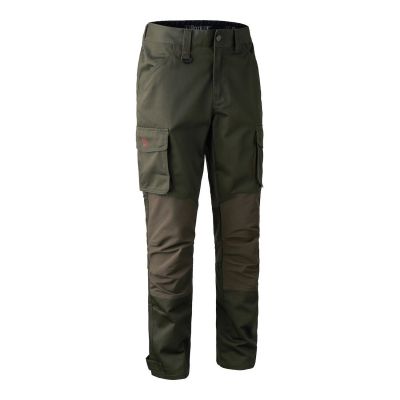 Elastične hlače Deerhunter Rogaland Stretch Trousers 3772 | Adventure Green (353)