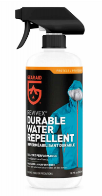 Impregnacijsko sredstvo GA REVIVEX® Durable Water Repellent, 500ml pump spray