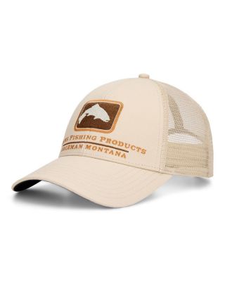 Muharska kapa SIMMS Trout Icon Trucker B.Clay