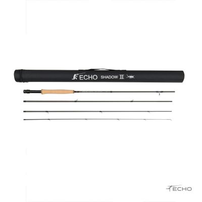 Muharica | muharska palica ECHO Shadow 2  Czech Nymph | 10' #2