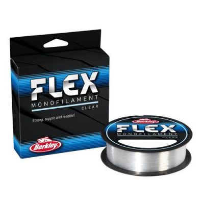 Laks za ribolov Berkley Flex Mono 300 m | 0.25 mm