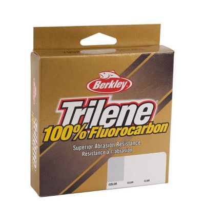 Fluorocarbon laks Berkley Trilene 100% Fluorocarbon 50m | 0.52 mm