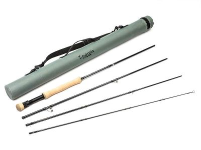 Muharica | muharska palica The loomis & franklin PREDATOR IM12 9' #9 designed by Sandro Soldarini