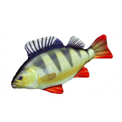 Riba - igrača GABY The Perch mini 32 cm - ostriž | GP-175204