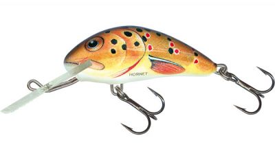 Vobler Salmo HORNET 5CM - Trout (QHT042)