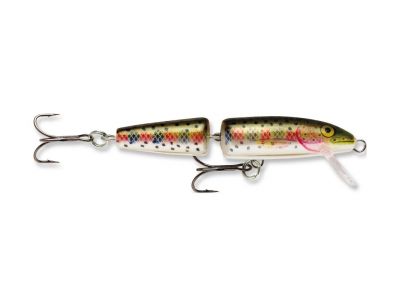 Dvodelni vobler Rapala JOINTED FLOATING J-13 | Rainbow Trout