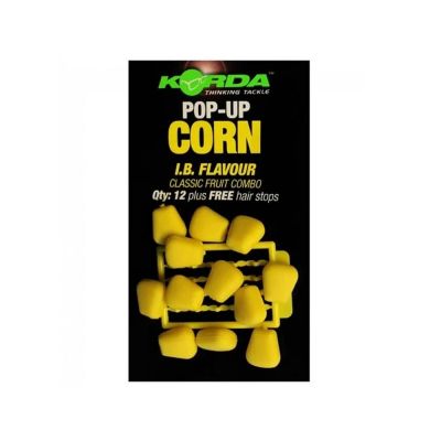 Umetna pop-up koruza KORDA POP-UP CORN I.B. (rumena)