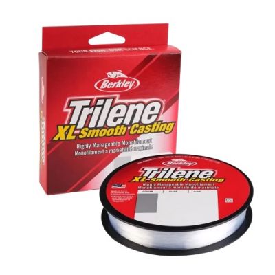 Laks za ribolov Berkley Trilene XL Smooth Casting 270 m | 0.42 mm