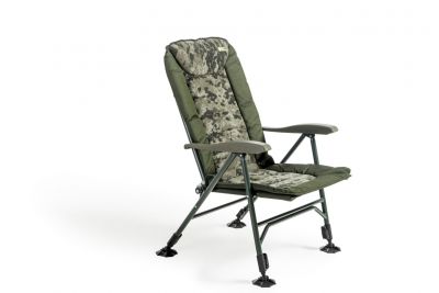 Kraparski stol MIVARDI Chair CamoCODE Quattro