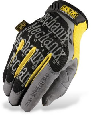 Taktične rokavice MECHANIX WEAR ORIGINAL 0.5 mm | LARGE HMG-05-010