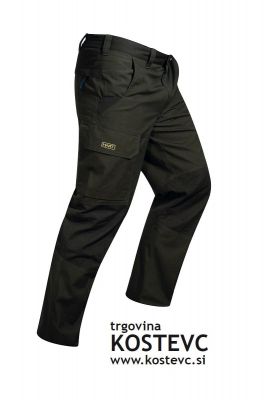 Lovske hlače HART MERAN-T | 52