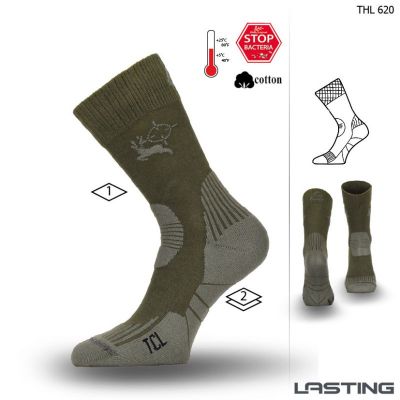 Nogavice LASTING THL 620 | L (42-45)