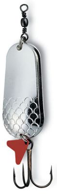 Žlica za vijačenje DAM EFFZETT TWIN SPOON SILVER/SILVER 10cm 60gr | 5018060