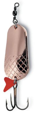 Žlica za vijačenje DAM EFFZETT TWIN SPOON CU/CU 10cm 60gr | 5018260