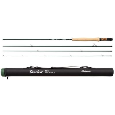 Muharica | muharska palica Shakespeare Oracle 2 River Fly Rod 9' #4