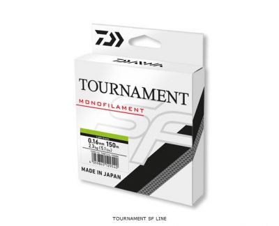 Laks za ribolov Daiwa TOURNAMENT SF LINE 0,26 mm 300m