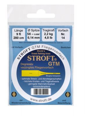 Muharska predvrvica STROFT GTM (0.22 mm)