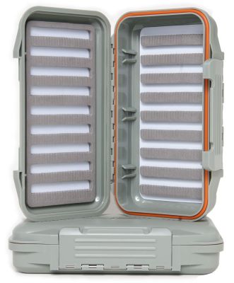 Vodoodporna škatla za muhe Guideline WP Fly Boxes Double Side Slit Foam