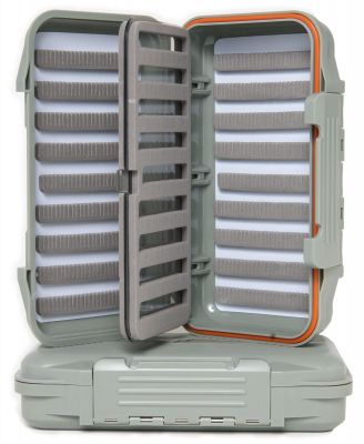 Vodoodporna škatla za muhe Guideline WP Fly Boxes Slit Foam Swing Leaf