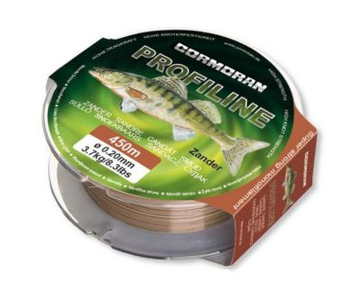 Laks za vijačenje CORMORAN PROFILINE ZANDER | 0.20mm 450m