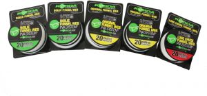 Korda PVA mrežica Original Funnelweb PVA System | KOMR5 – 5m MICROMESH Refill