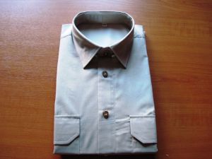 Svečana lovska srajca SLD - dolgi rokav | 5XL