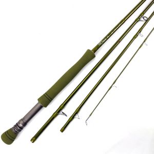 Muharica | muharska palica za ščuko TRAUN RIVER PIKE Fly Rod 890-4 PIKE