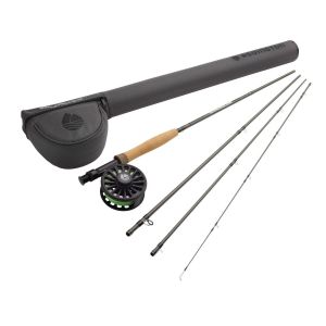 Muharski komplet REDINGTON Wrangler Kit TROUT 590-4 (9' #5)