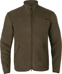 Flis jakna Härkila Torsby fleece jacket (Willow green)