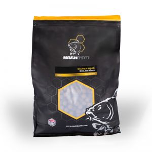 Boili za krapolov NASH NASHBAIT Scopex Squid Boilies 2024 15mm 5kg  (B6306)