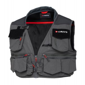 Muharski telovnik GREYS TAIL FLY VEST L/XL (1593853)