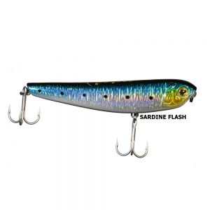 Vobler za morje CASTED C-WALKER SARDINE FLASH 80 MM 8.5 G (CAS 8035)